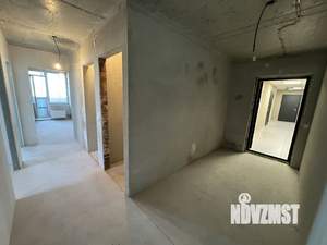 2-к квартира, сданный дом, 58м2, 25/26 этаж