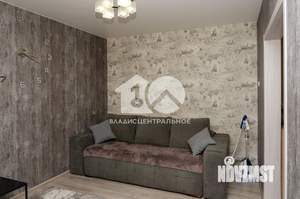 1-к квартира, вторичка, 35м2, 11/17 этаж