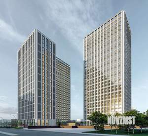 Студия квартира, вторичка, 20м2, 25/29 этаж