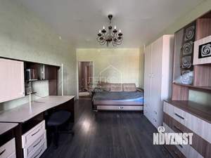 1-к квартира, вторичка, 38м2, 5/25 этаж