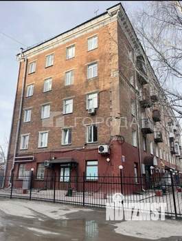 2-к квартира, вторичка, 58м2, 2/5 этаж