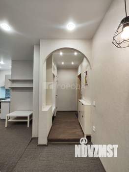 2-к квартира, вторичка, 40м2, 1/4 этаж