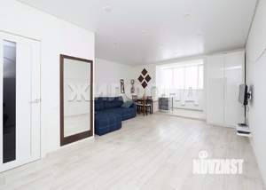 1-к квартира, вторичка, 28м2, 19/19 этаж