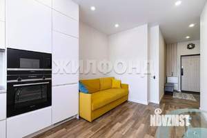 2-к квартира, сданный дом, 60м2, 22/24 этаж