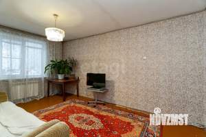 3-к квартира, вторичка, 57м2, 1/5 этаж