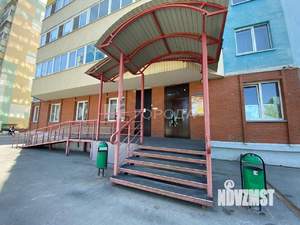 1-к квартира, вторичка, 46м2, 21/27 этаж