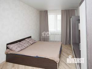 1-к квартира, вторичка, 39м2, 7/25 этаж