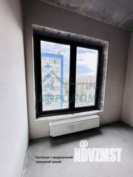 2-к квартира, вторичка, 49м2, 6/24 этаж