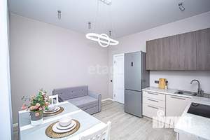 1-к квартира, вторичка, 41м2, 1/15 этаж
