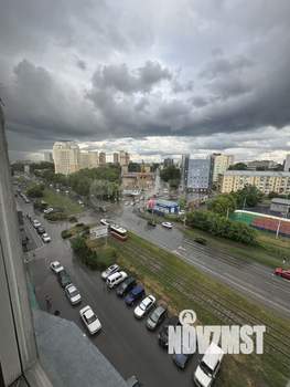 2-к квартира, вторичка, 55м2, 9/11 этаж