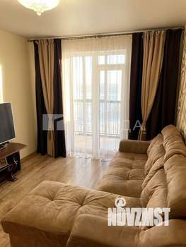 2-к квартира, вторичка, 57м2, 18/25 этаж