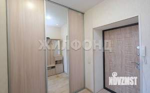 1-к квартира, вторичка, 24м2, 1/12 этаж