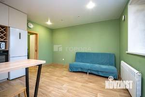 Студия квартира, вторичка, 29м2, 4/13 этаж