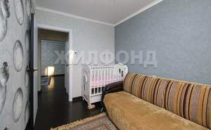 3-к квартира, вторичка, 108м2, 4/16 этаж