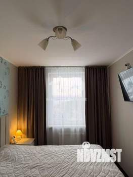 2-к квартира, вторичка, 55м2, 9/17 этаж