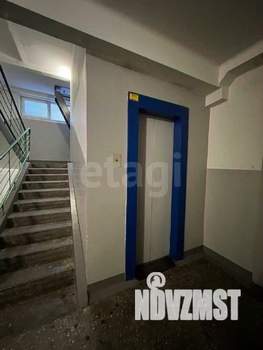 2-к квартира, вторичка, 45м2, 8/9 этаж