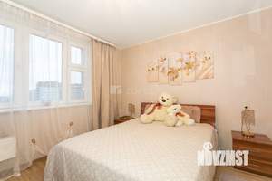 3-к квартира, вторичка, 71м2, 13/16 этаж