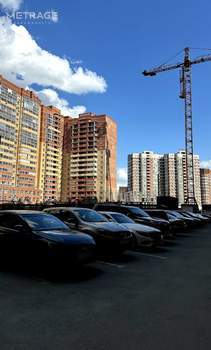 3-к квартира, вторичка, 93м2, 5/22 этаж