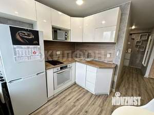 1-к квартира, вторичка, 30м2, 3/9 этаж