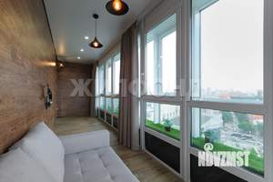 4-к квартира, вторичка, 121м2, 15/24 этаж