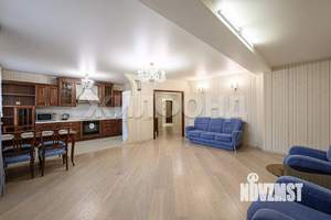 2-к квартира, вторичка, 80м2, 9/16 этаж