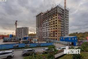 3-к квартира, вторичка, 56м2, 23/29 этаж