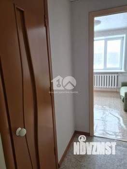 Студия квартира, вторичка, 17м2, 3/5 этаж