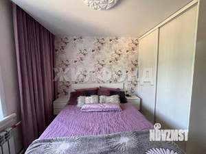3-к квартира, вторичка, 60м2, 4/9 этаж