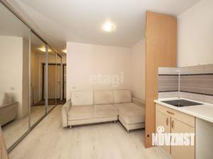 Студия квартира, вторичка, 24м2, 12/17 этаж