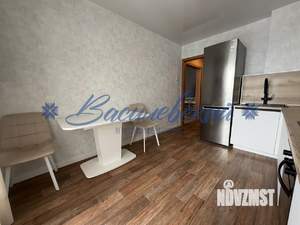 1-к квартира, вторичка, 40м2, 11/18 этаж