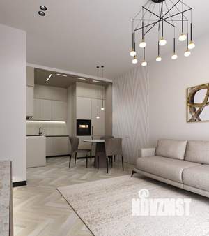 3-к квартира, вторичка, 72м2, 17/28 этаж