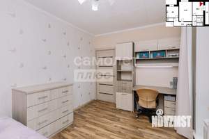 2-к квартира, вторичка, 54м2, 3/9 этаж