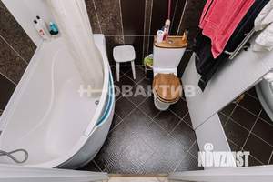 1-к квартира, вторичка, 40м2, 7/25 этаж