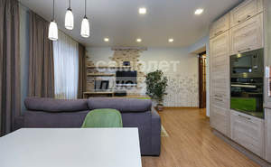 4-к квартира, вторичка, 105м2, 3/7 этаж