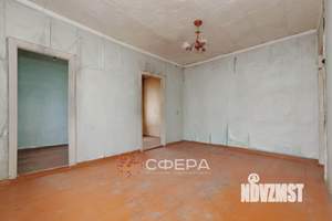 3-к квартира, вторичка, 38м2, 2/2 этаж