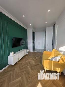 1-к квартира, вторичка, 40м2, 11/25 этаж