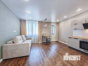 Студия квартира, вторичка, 30м2, 9/25 этаж