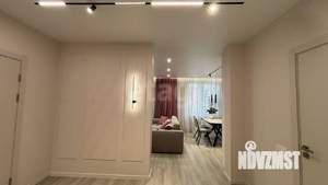 2-к квартира, вторичка, 81м2, 2/24 этаж