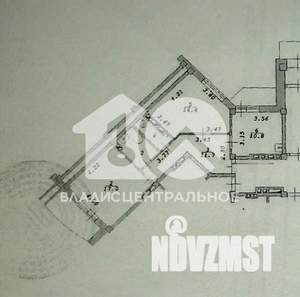 2-к квартира, вторичка, 65м2, 6/18 этаж