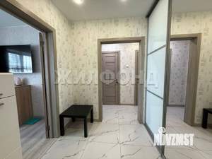 3-к квартира, вторичка, 59м2, 8/10 этаж