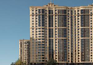 2-к квартира, вторичка, 65м2, 21/23 этаж