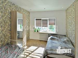 3-к квартира, вторичка, 58м2, 3/3 этаж
