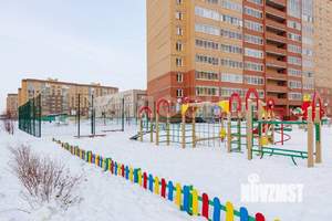 1-к квартира, вторичка, 37м2, 3/12 этаж