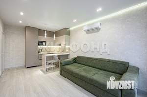 2-к квартира, вторичка, 36м2, 23/25 этаж