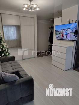 2-к квартира, вторичка, 44м2, 1/5 этаж