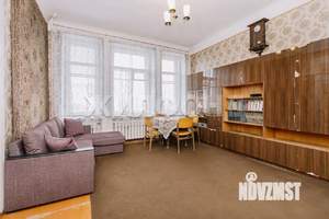 4-к квартира, вторичка, 99м2, 4/4 этаж