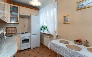 3-к квартира, вторичка, 57м2, 1/5 этаж