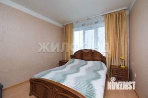 3-к квартира, вторичка, 63м2, 8/10 этаж