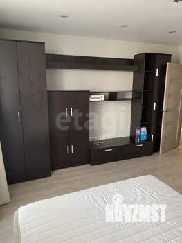 1-к квартира, вторичка, 42м2, 7/25 этаж