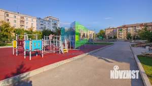 2-к квартира, вторичка, 54м2, 11/18 этаж